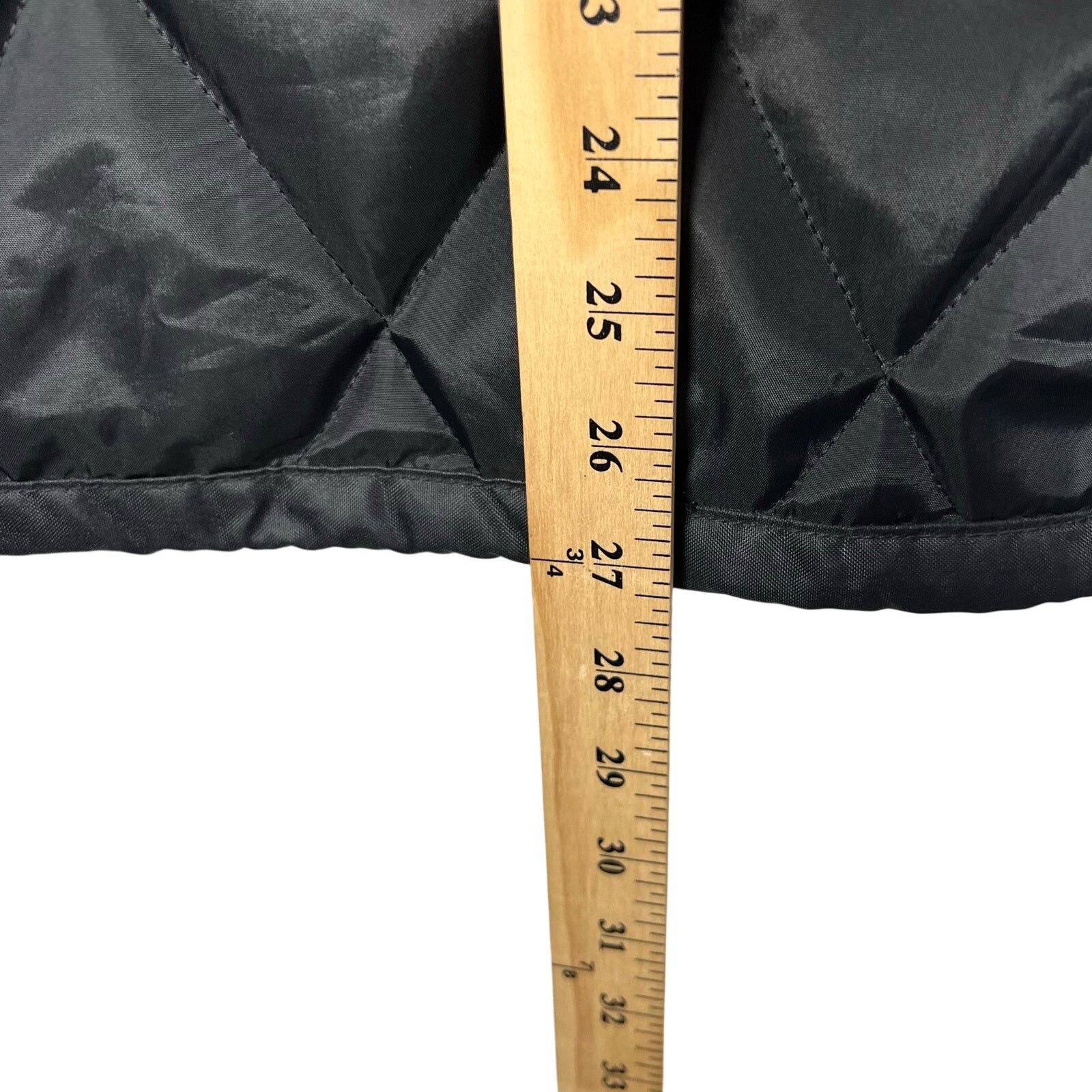 Iron Heart Iron Heart Black Primaloft Quilted Jacket Size Men's Small Size US S / EU 44-46 / 1 - 10 Thumbnail
