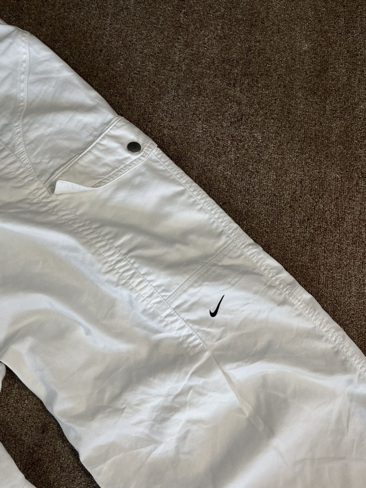 Nike vintage cargo pants studio 👻