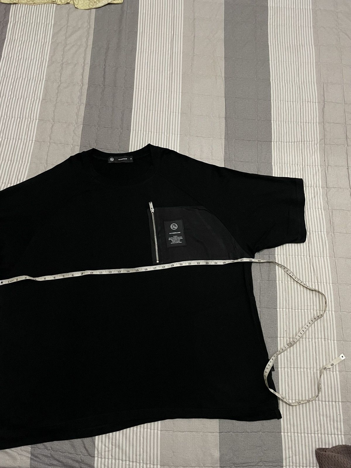 GU × Undercover LASTDROPP 🔥Tshirt GU X UNDERCOVER Size US XXL / EU 58 / 5 - 2 Thumbnail