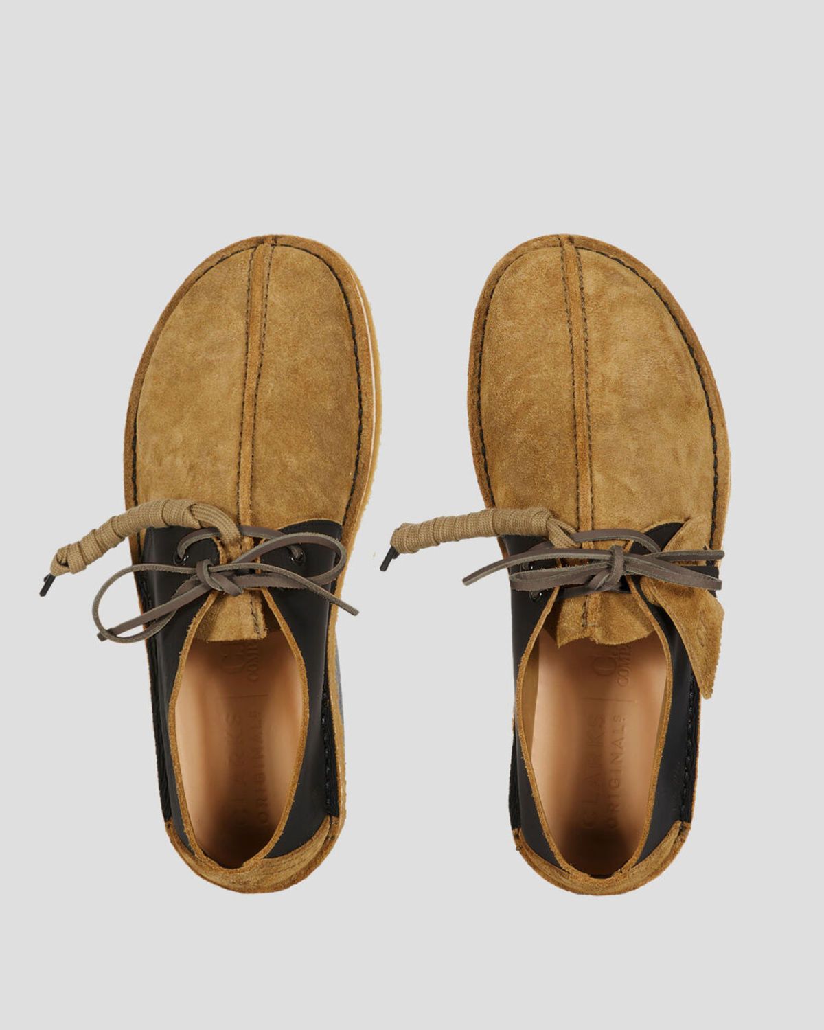 C.P. Company CP Company x Clarks Origianls Desert Trek us 8/uk 7 Size US 8 / EU 41 - 4 Thumbnail