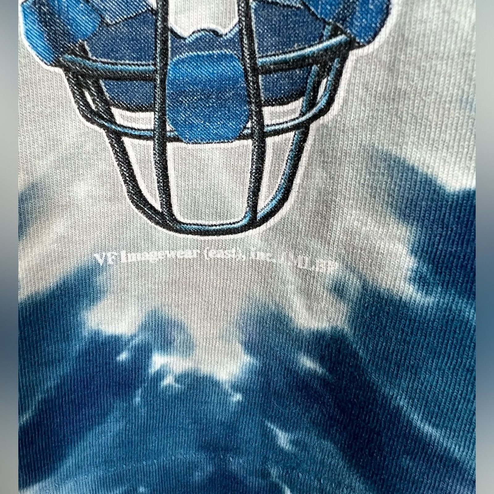 Lee Vintage Single Stitch 1990's USA Made Lee New York Yankees Size US M / EU 48-50 / 2 - 5 Thumbnail
