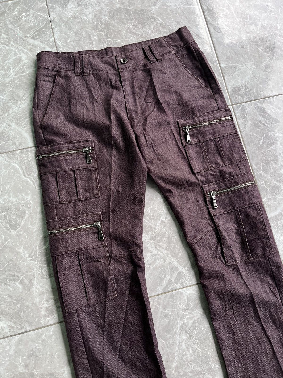 semanticdesign Semanticdesign Pants With 4 Side Pockets Size US 31 - 6 Thumbnail