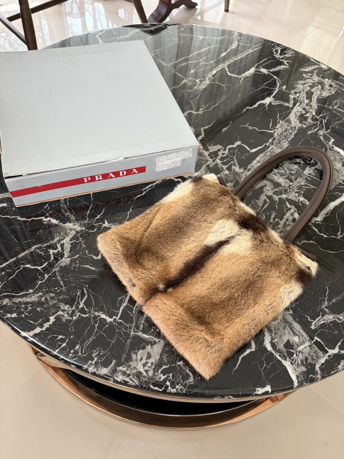Prada Prada F/W1999 Bag Size ONE SIZE - 2 Thumbnail