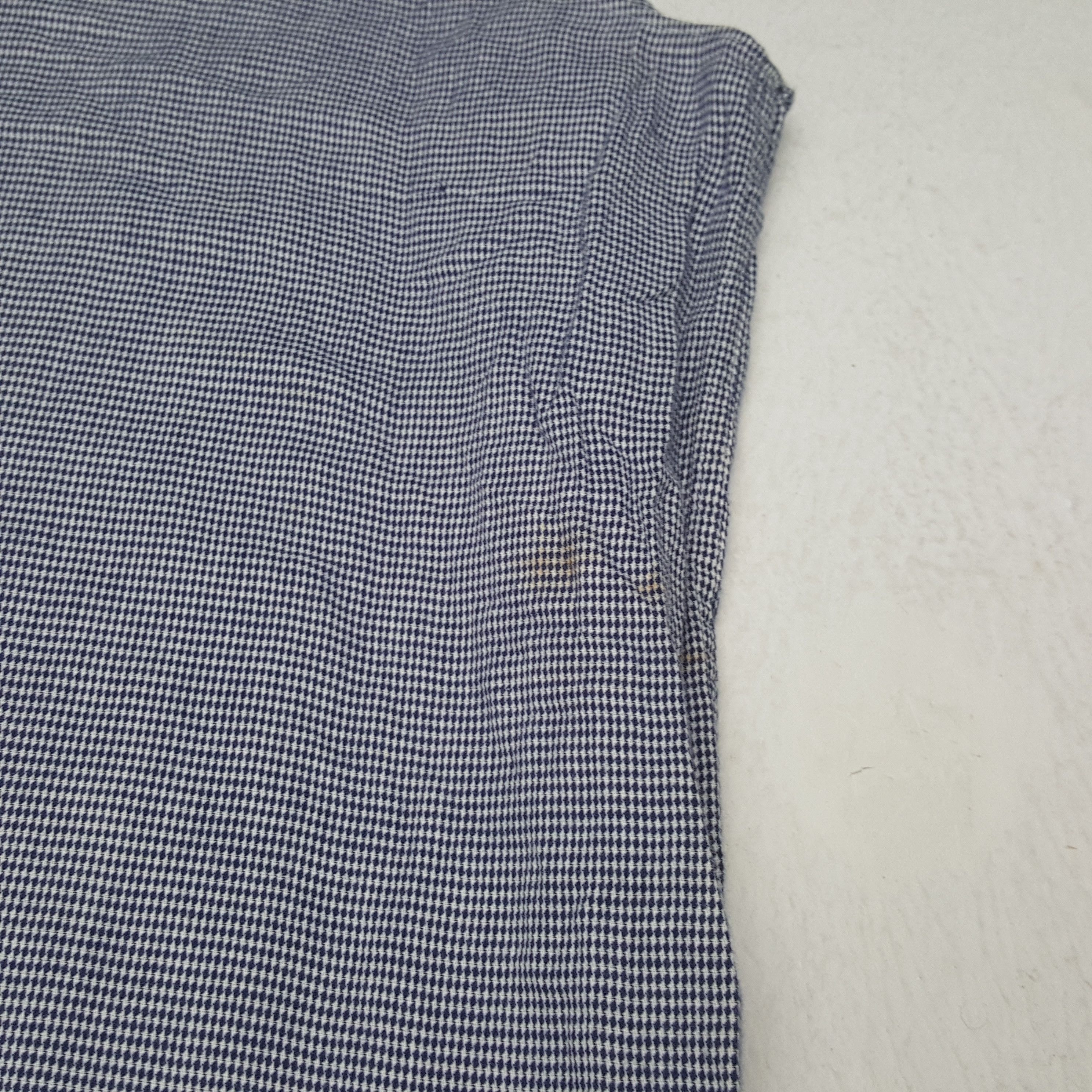Yohji Yamamoto AAR by Yohji Yamamoto Japanese Designer Shirt RR14 Size US L / EU 52-54 / 3 - 9 Thumbnail