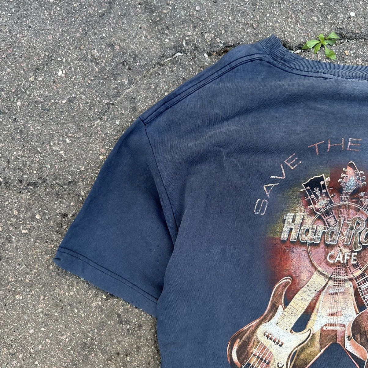 Hard Rock Cafe × Vintage Vintage Hard Rock Cafe T-shirts Big Logo Las Vegas USA 90s Size US M / EU 48-50 / 2 - 4 Thumbnail