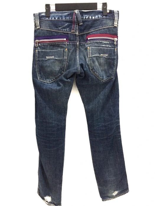 Japanese Brand Japanese Brand BLUEWAY Made In Nippon Denim Pant Size US 32 / EU 48 - 4 Thumbnail