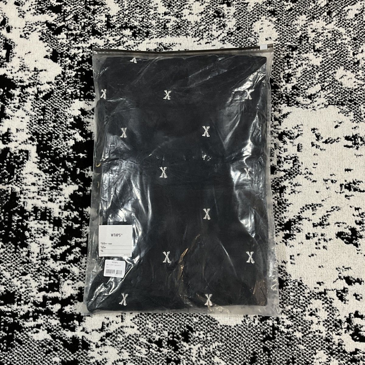 Wtaps WTAPS ACNE BONES HOODIE Size US L / EU 52-54 / 3 - 12 Thumbnail