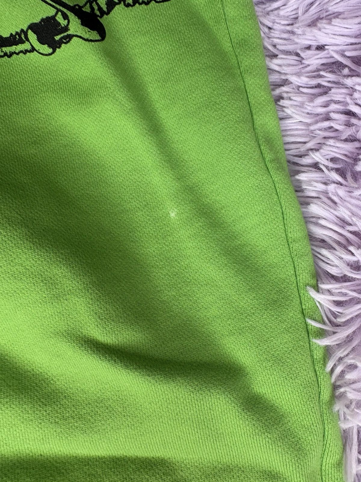 Boiler Room BOILER ROOM Green Gnarcore Sweatpants Size XL Size US 36 / EU 52 - 8 Thumbnail