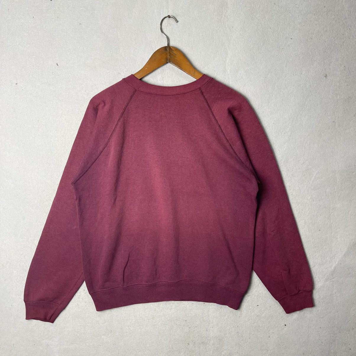 Hanes Vintage Harvard Crewneck Sweatshirt USA Size US L / EU 52-54 / 3 - 6 Thumbnail