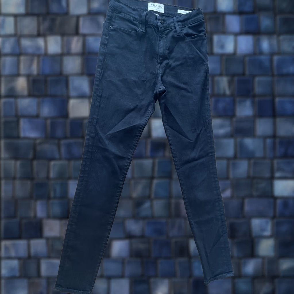 Frame - Removed “Frame” - as it’S a brand and not essential Size 26" / US 2 / IT 38 - 1 Thumbnail