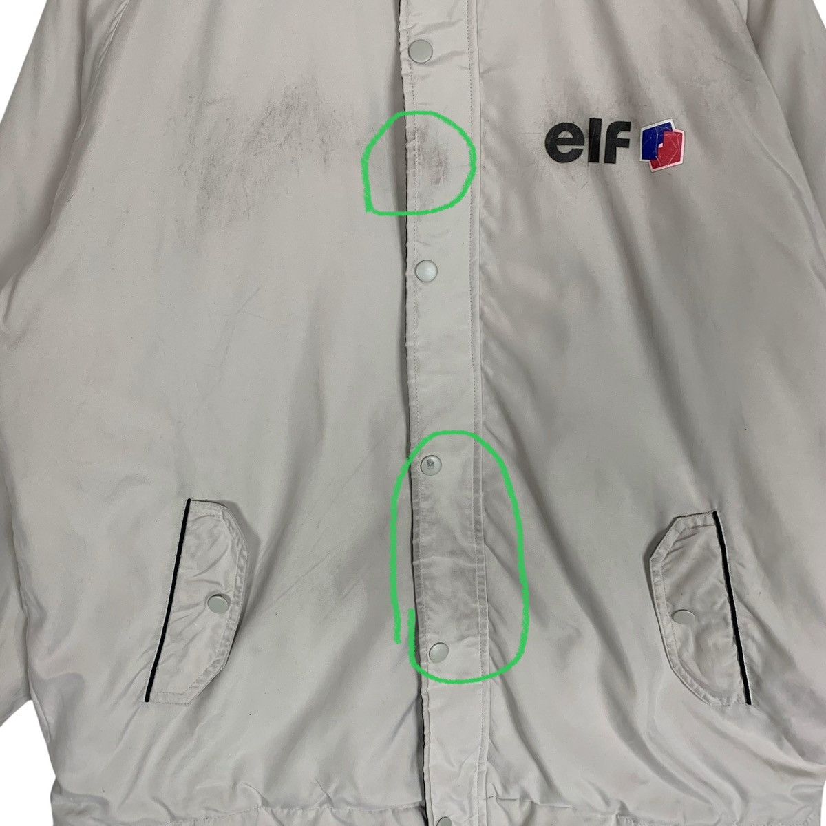 Japanese Brand Vintage Elf Lubricant Clothing StreetWear Hoodie Pullover Size US L / EU 52-54 / 3 - 9 Thumbnail