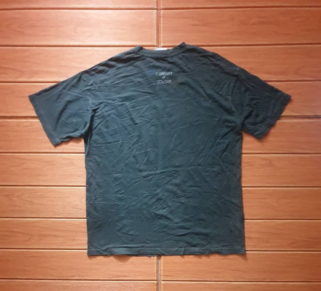 Anime Anme Herald tribune Grey Shirt Size US L / EU 52-54 / 3 - 8 Thumbnail