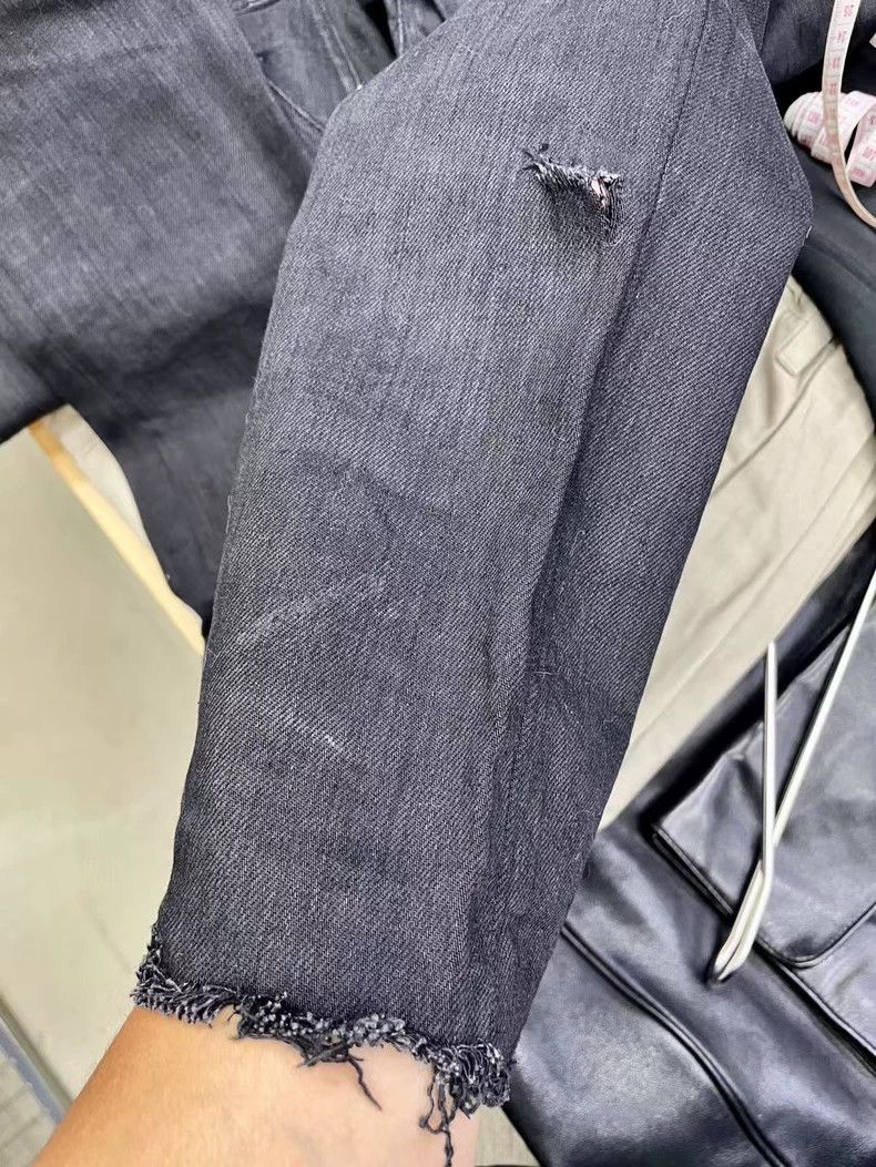 Saint Laurent Paris Saint laurent paris jeans 2506-Nextarrow Size US 29 - 7 Thumbnail