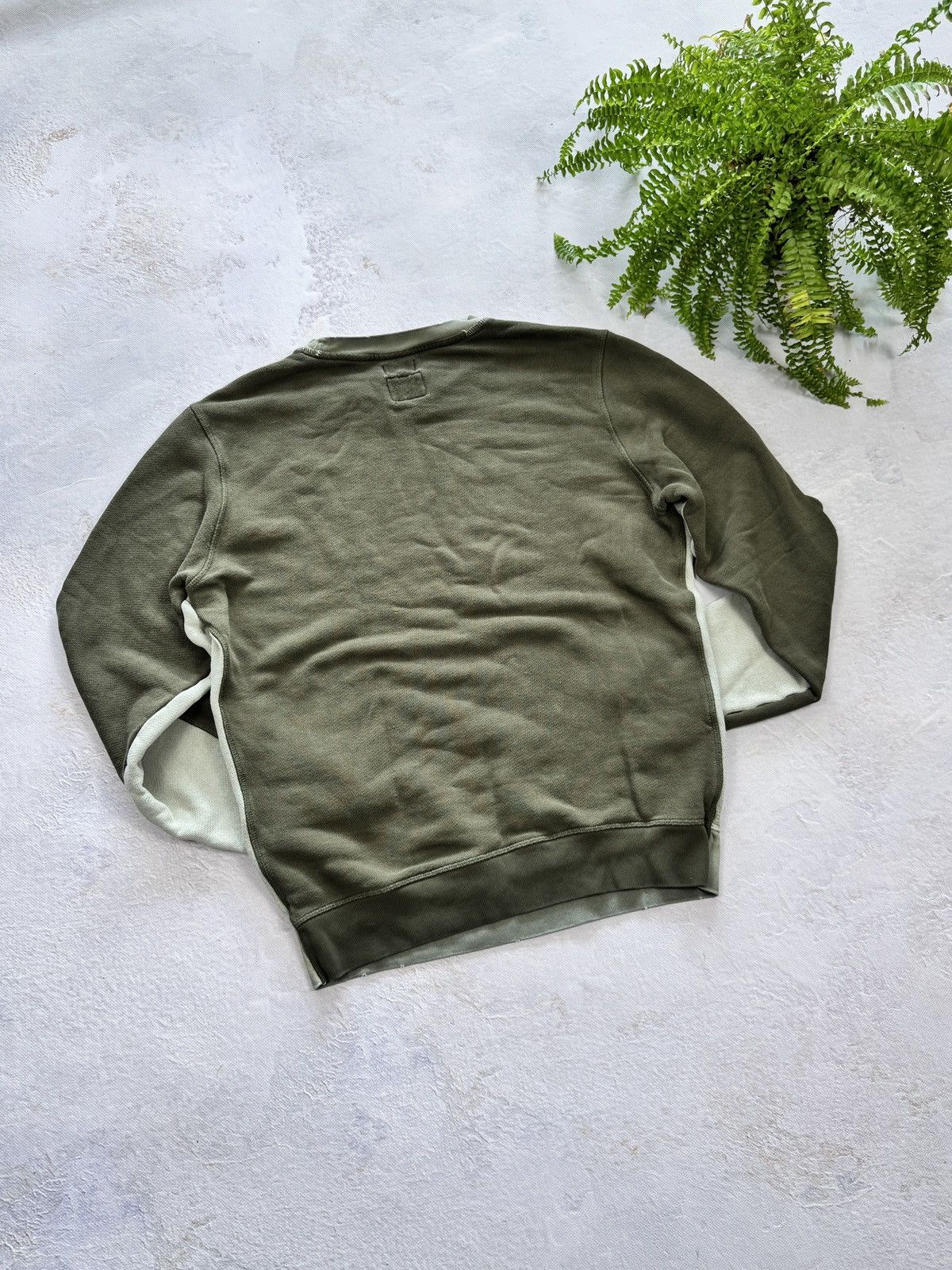 Diesel Diesel Distresed Crewneck Archive Vintage Y2K Size US L / EU 52-54 / 3 - 2 Thumbnail
