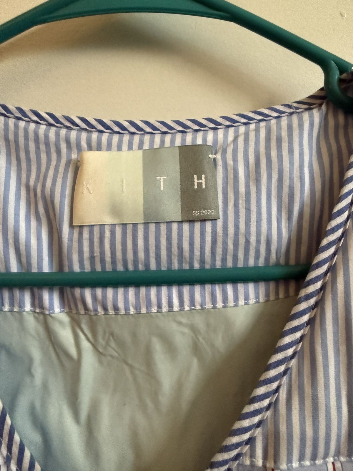 Kith Exeter Spring 2023 Vest XL