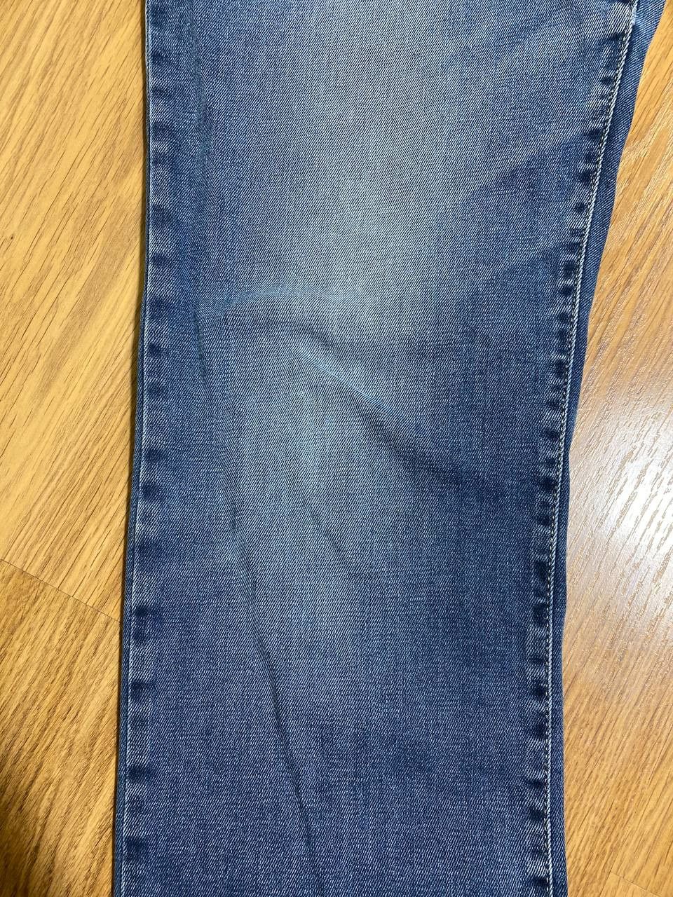 Alberto Vintage 90s Alberto Gang Baggy Jeans Size US 35 - 6 Thumbnail