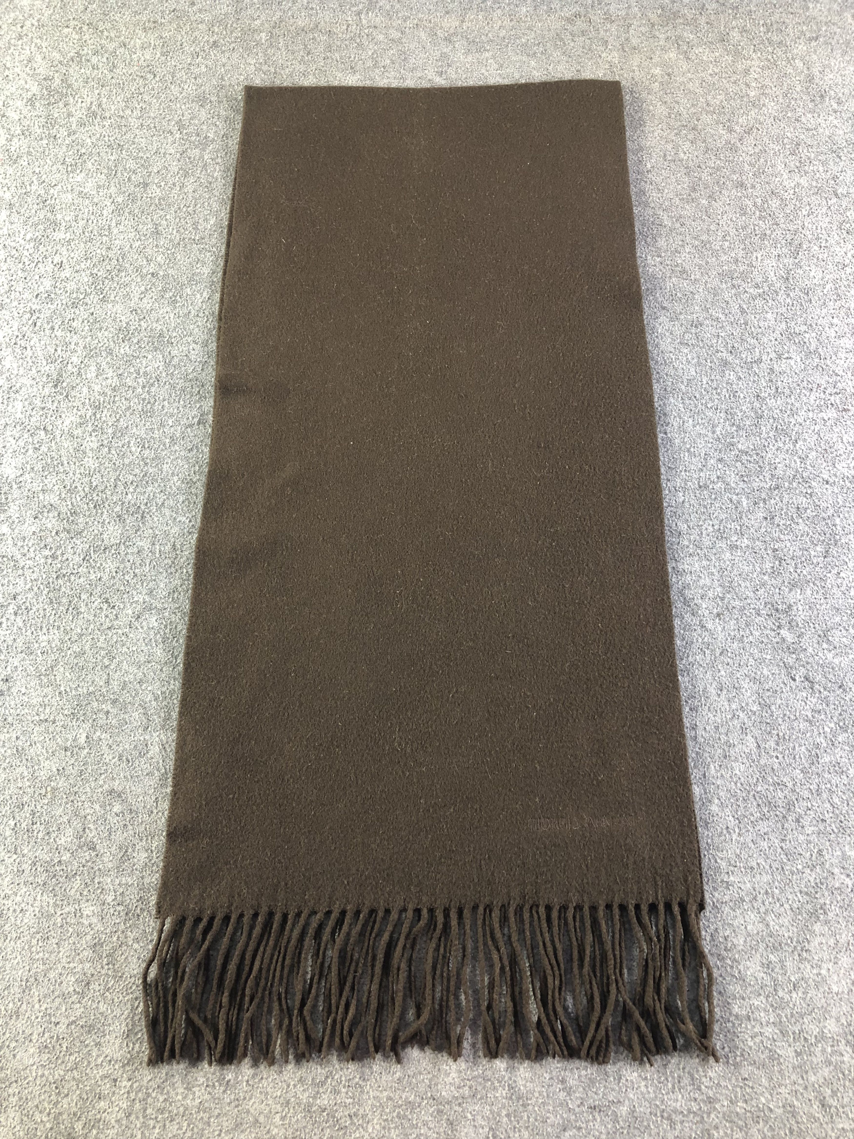 Armani Collezioni Armani Collezioni Scarf / Muffler / Neckwear SS1446 Size ONE SIZE - 2 Thumbnail