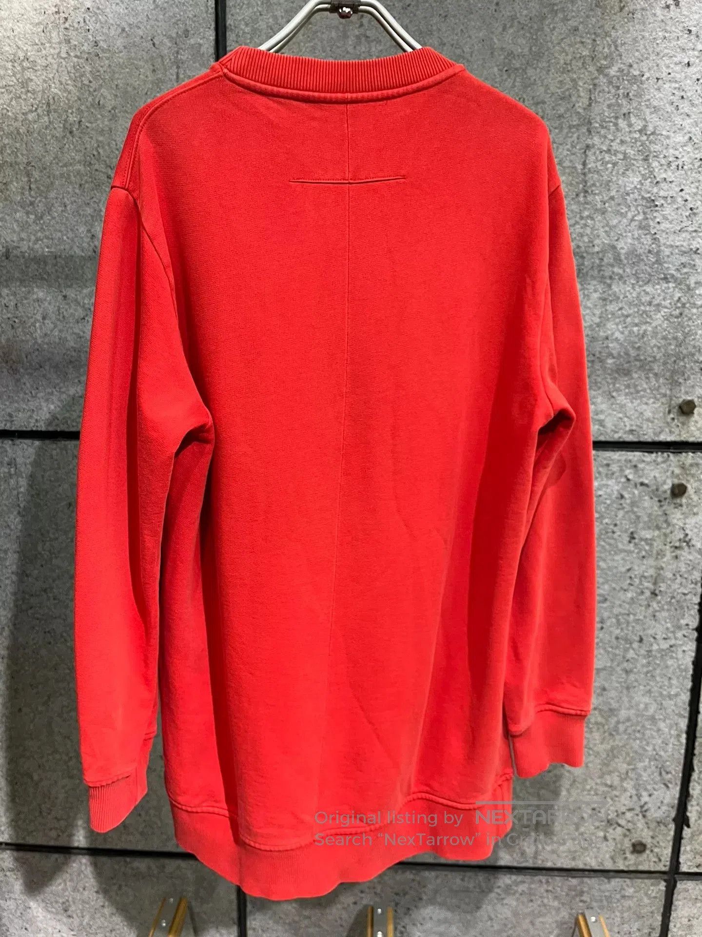 Givenchy Givenchy Red Deer Sweatshirt. Size US S / EU 44-46 / 1 - 7 Thumbnail