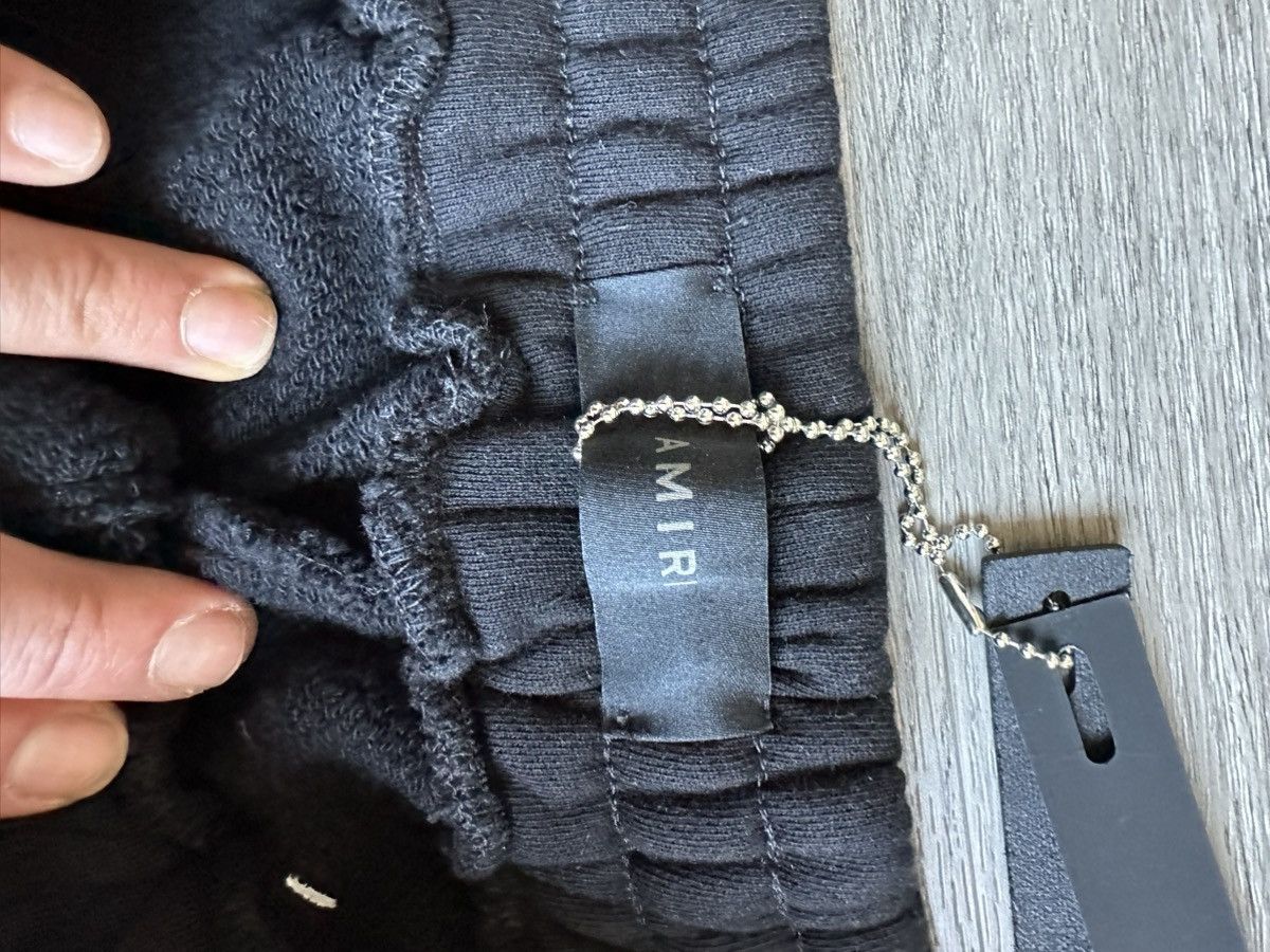 Amiri Amiri sweatshorts Size US 36 / EU 52 - 4 Thumbnail