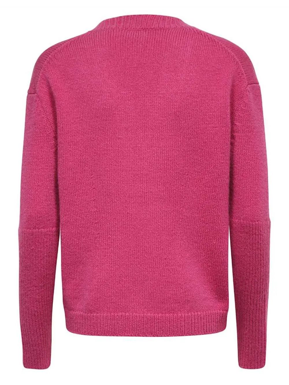 Tom Ford o1y0226 V-neck Sweater in Pink Size XXS / US 00 / IT 34 - 2 Thumbnail