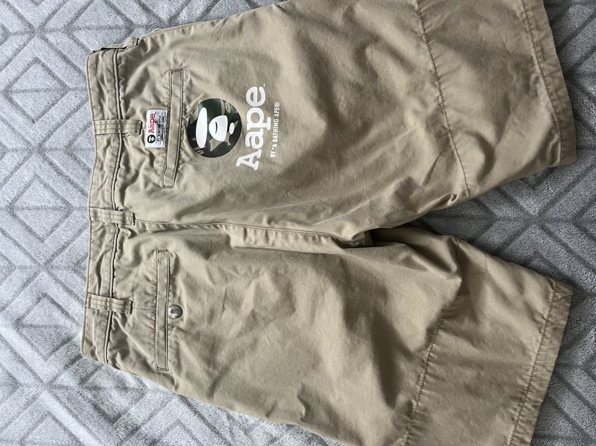 Aape Aape Shorts Size US 30 / EU 46 - 1 Thumbnail