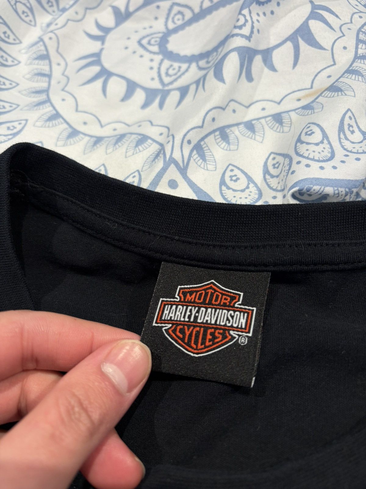 Harley Davidson Harley Davidson Tank Top Medium Size US M / EU 48-50 / 2 - 5 Thumbnail
