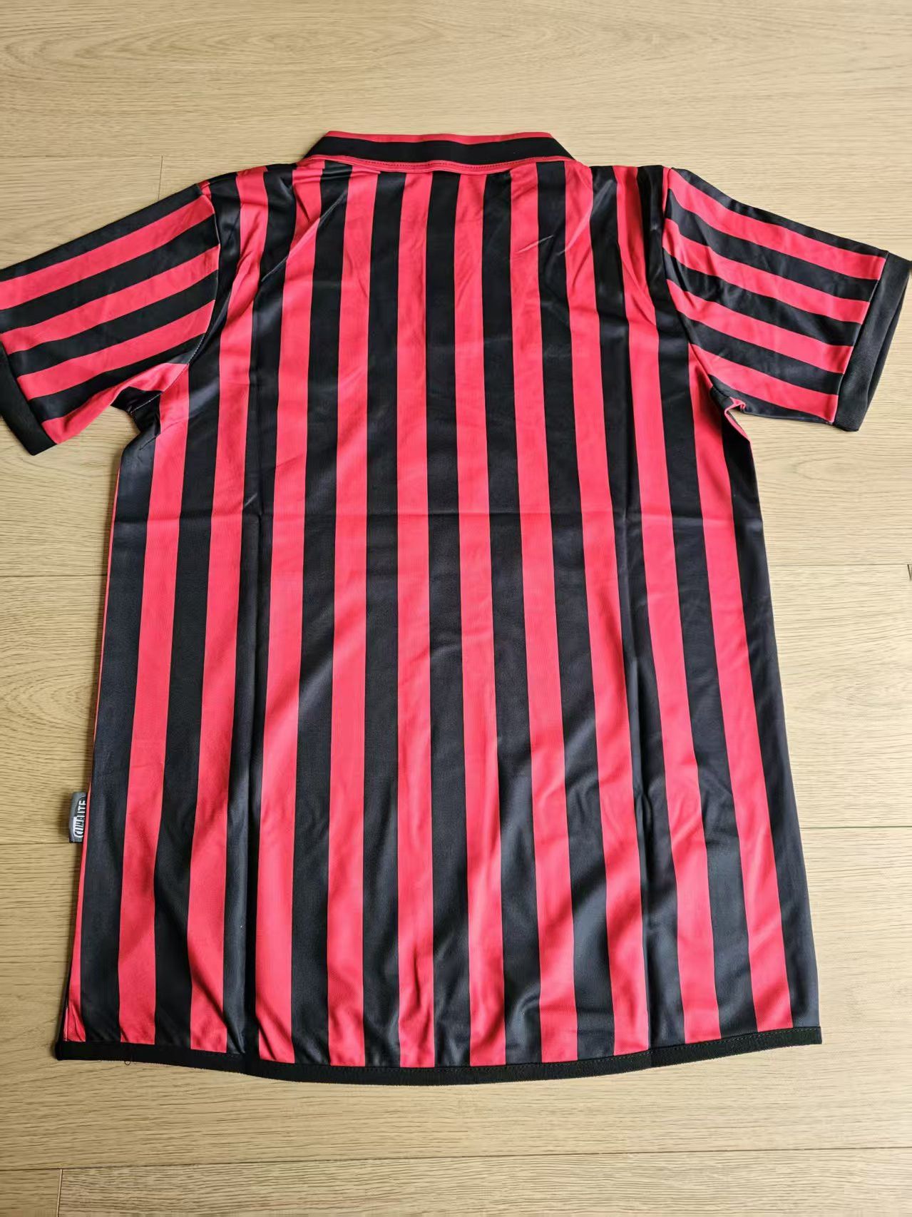 Kappa 1999 2000 AC Milan Jersey Home Size US XXL / EU 58 / 5 - 3 Thumbnail