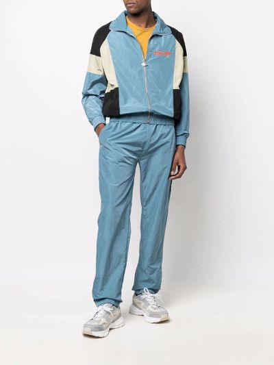 Just Don o1mle0424 Track Pants in Light Blue Size US 34 / EU 50 - 2 Thumbnail