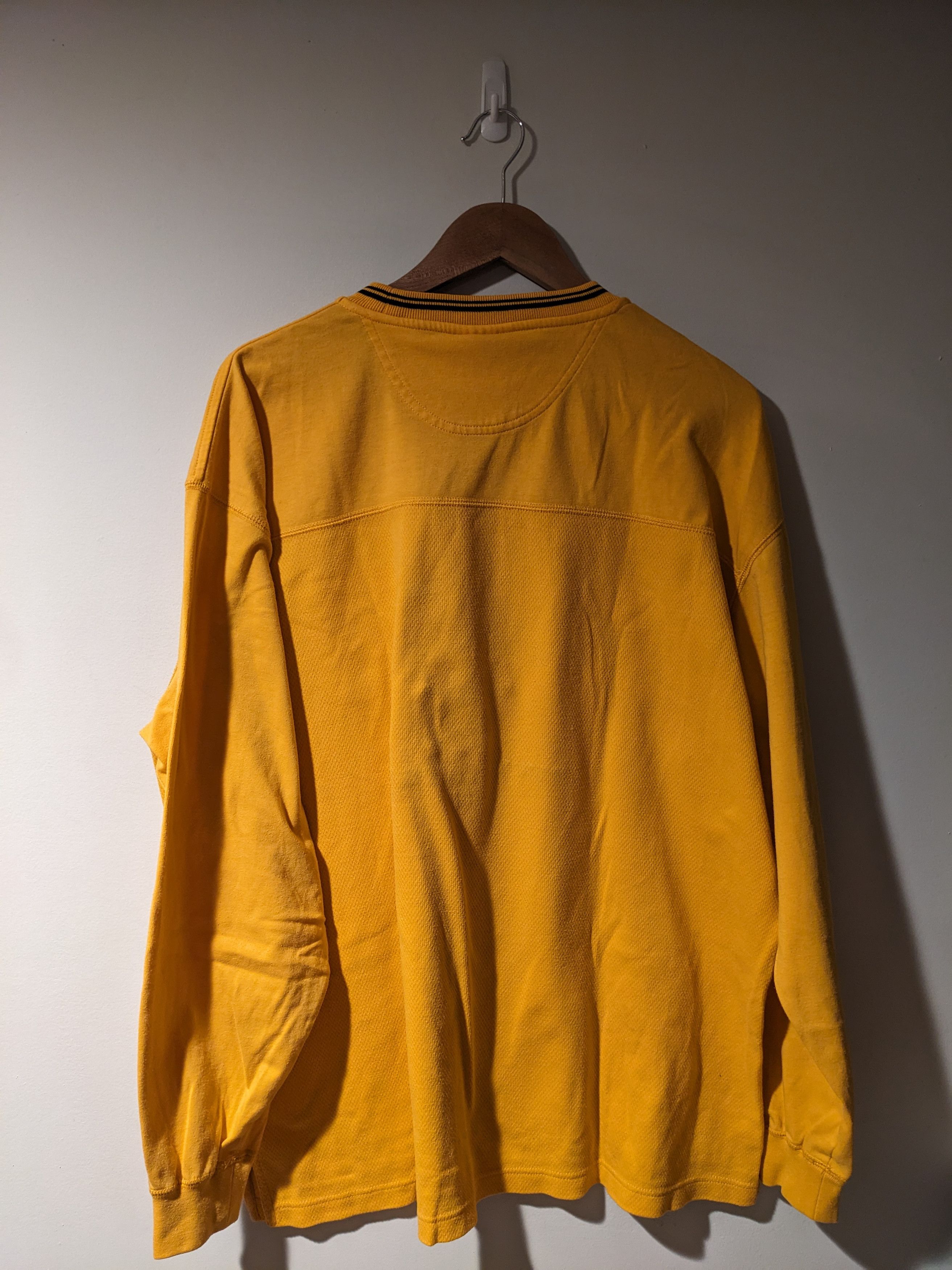 Lee Vintage 90s Pittsburgh Pirates MLB Lee Sport Sweatshirt Size US XL / EU 56 / 4 - 4 Thumbnail