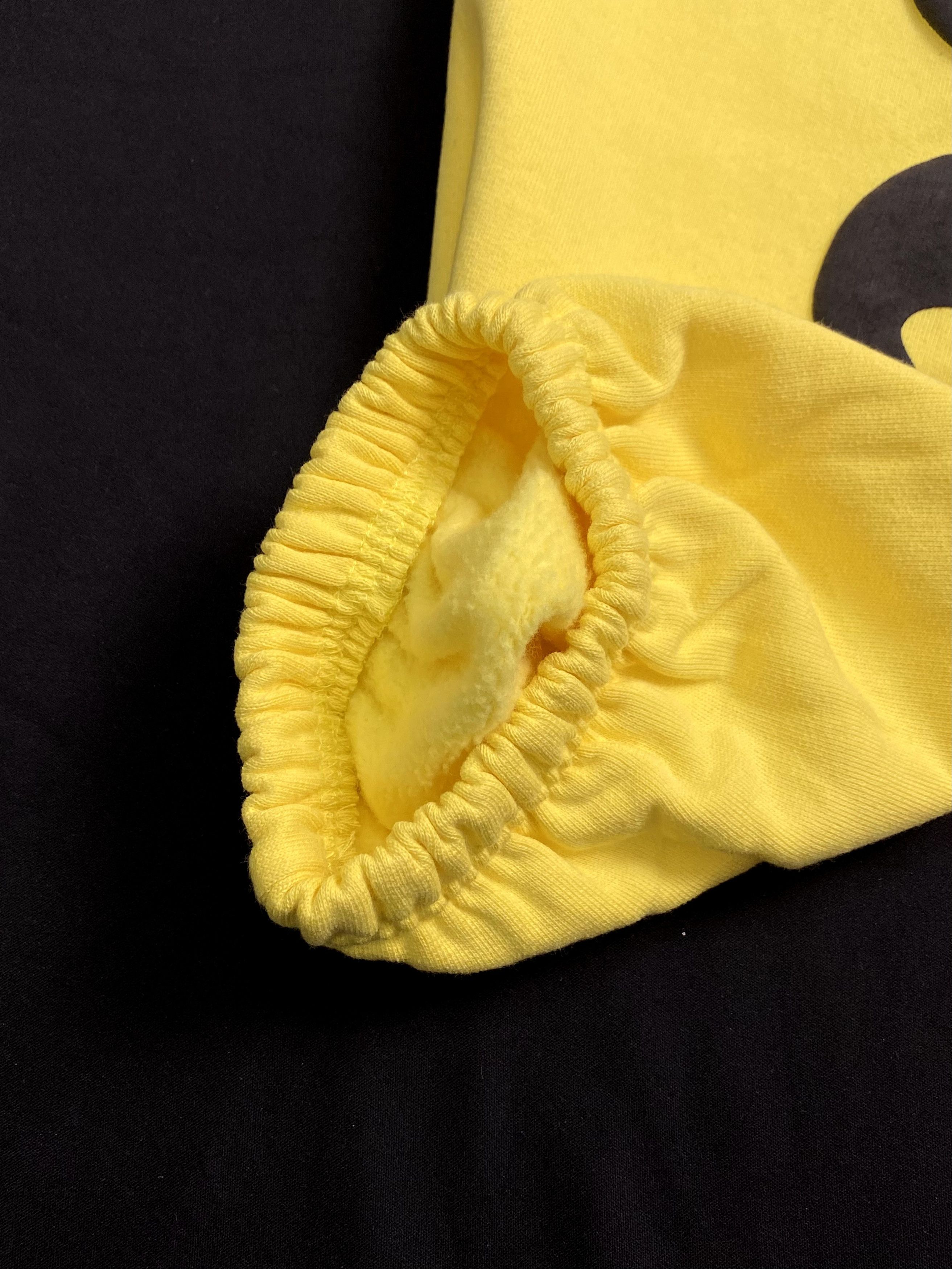 Sp5der Rare Sp5der Beluga Classic Logo Sweatpants 'Gold' Large Size US 32 / EU 48 - 7 Thumbnail