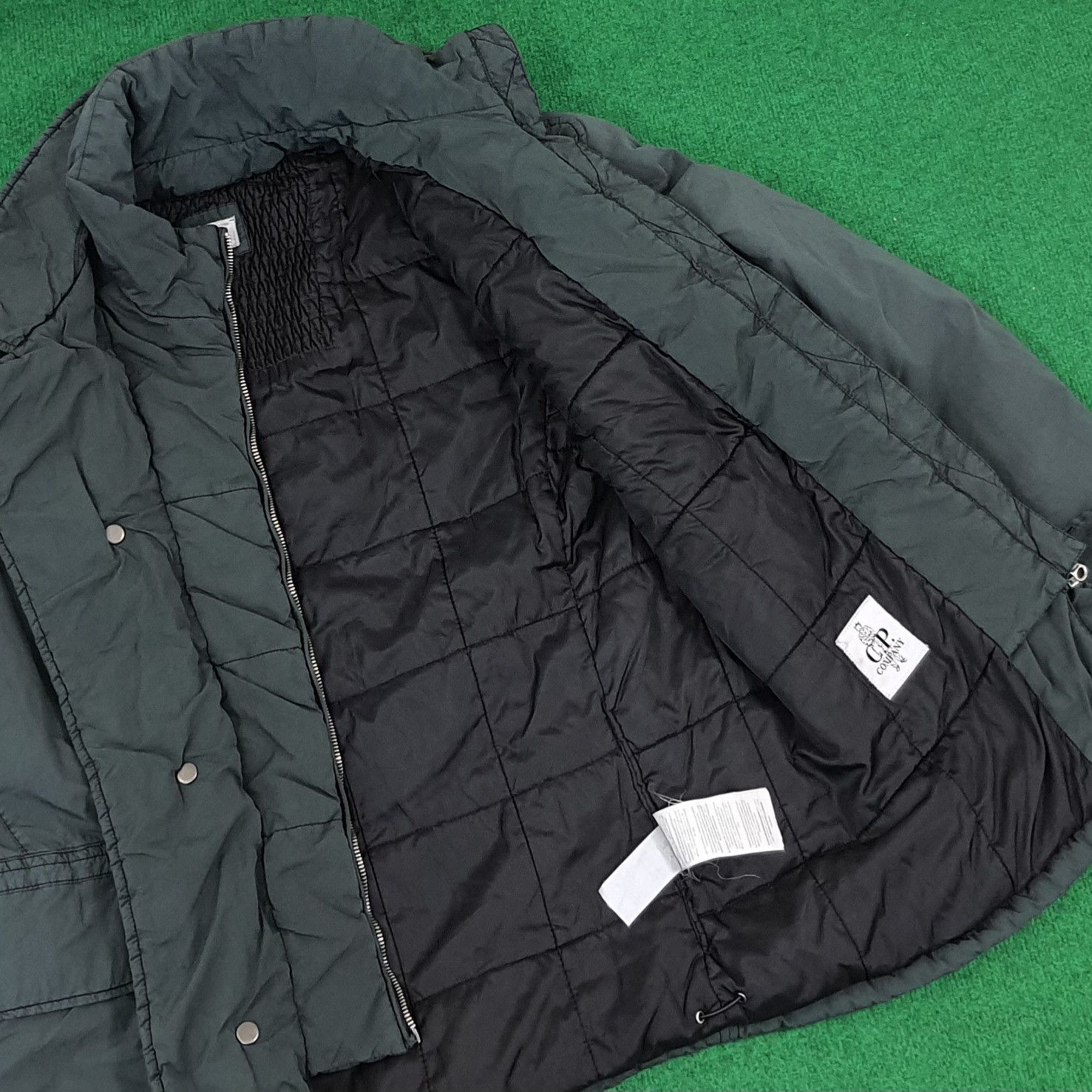 C.P. Company × Vintage Vintage C.P. Company Italian Designer Jacket Size US M / EU 48-50 / 2 - 11 Thumbnail