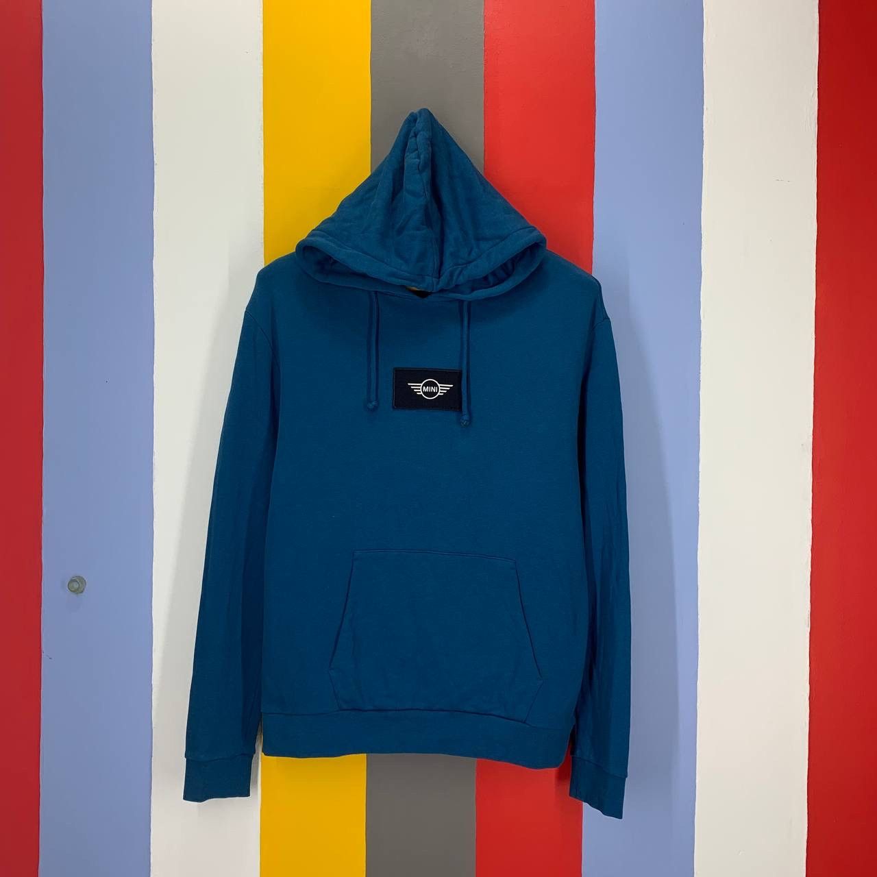 Other MINI Hoodie Pullover #2071/16 Size US M / EU 48-50 / 2 - 1 Thumbnail