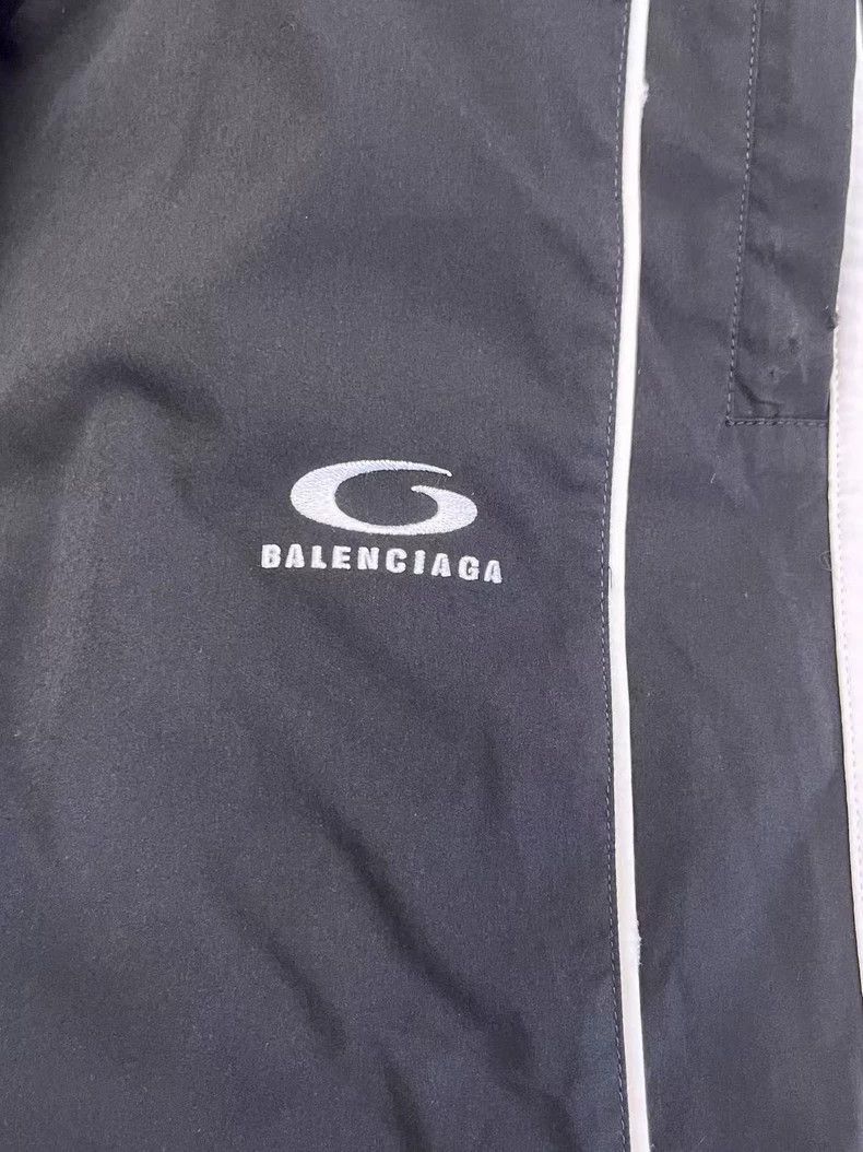 Balenciaga Balenciaga size M Elastic Waistband Circular Logo Knit Spo Size US 27 - 3 Thumbnail
