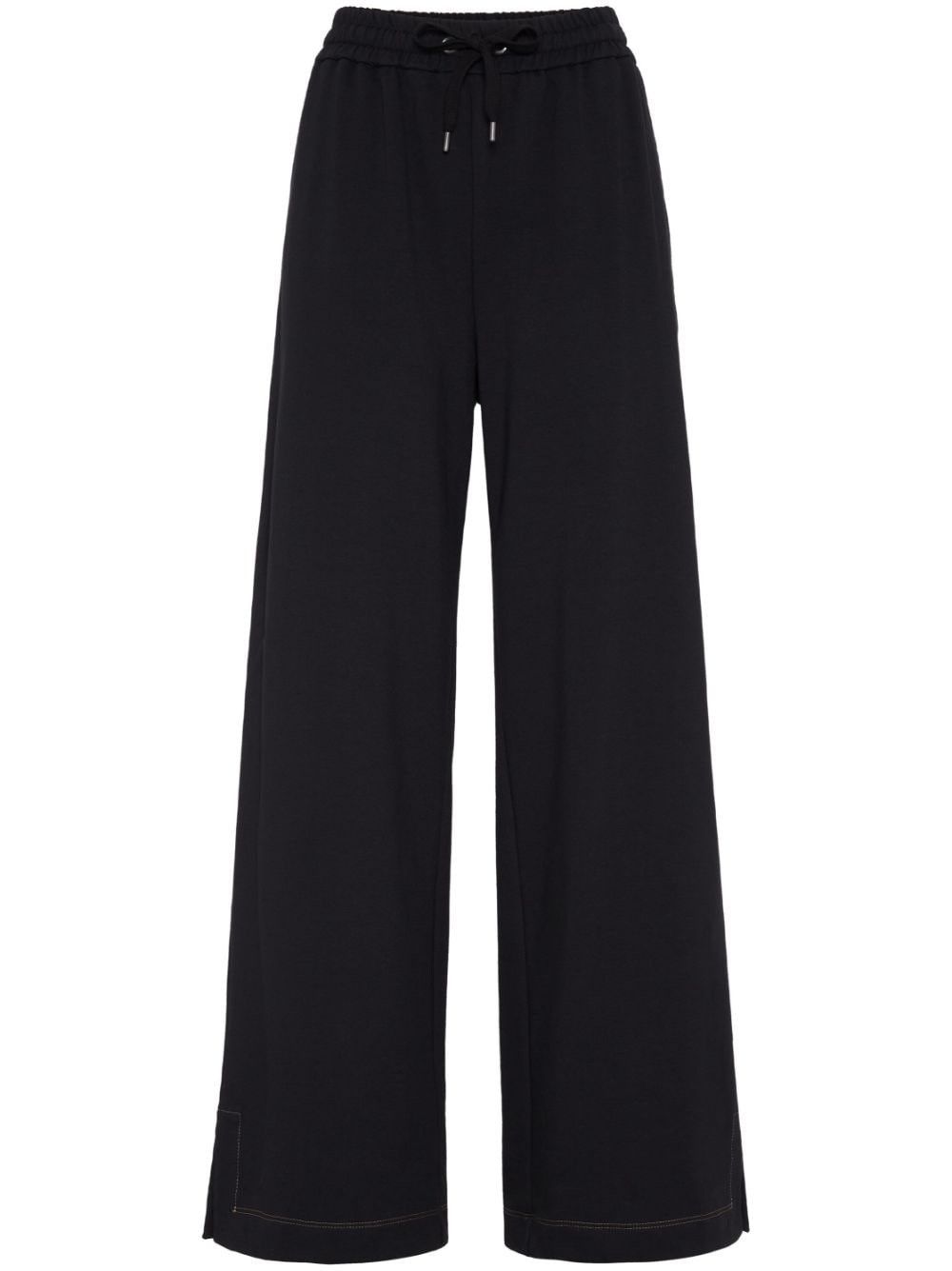 o1la1rc1a0325 Lady Sport Pants in Black