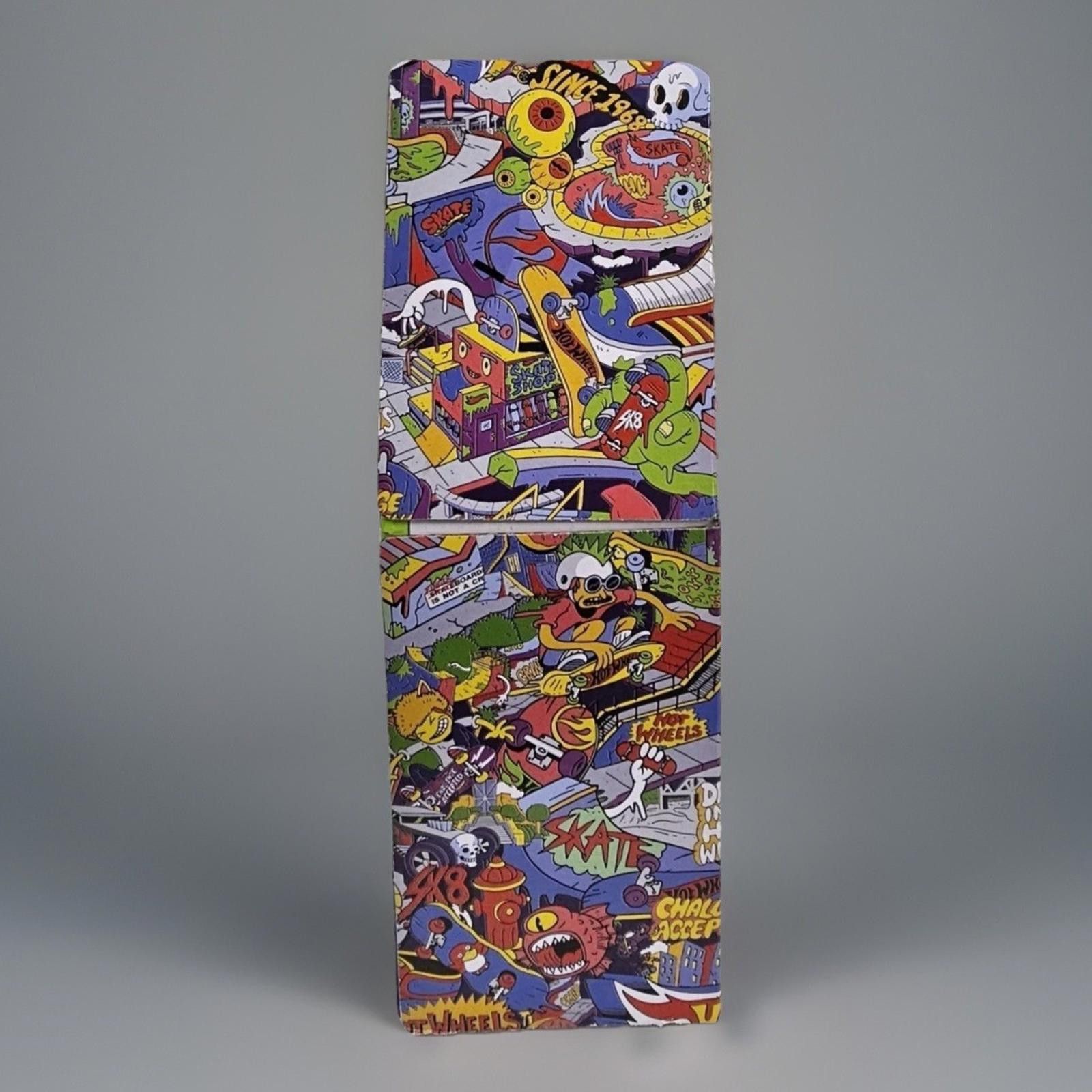 Other Hot Wheels Skate Shop with Exclusive Skateboard Size ONE SIZE - 3 Thumbnail