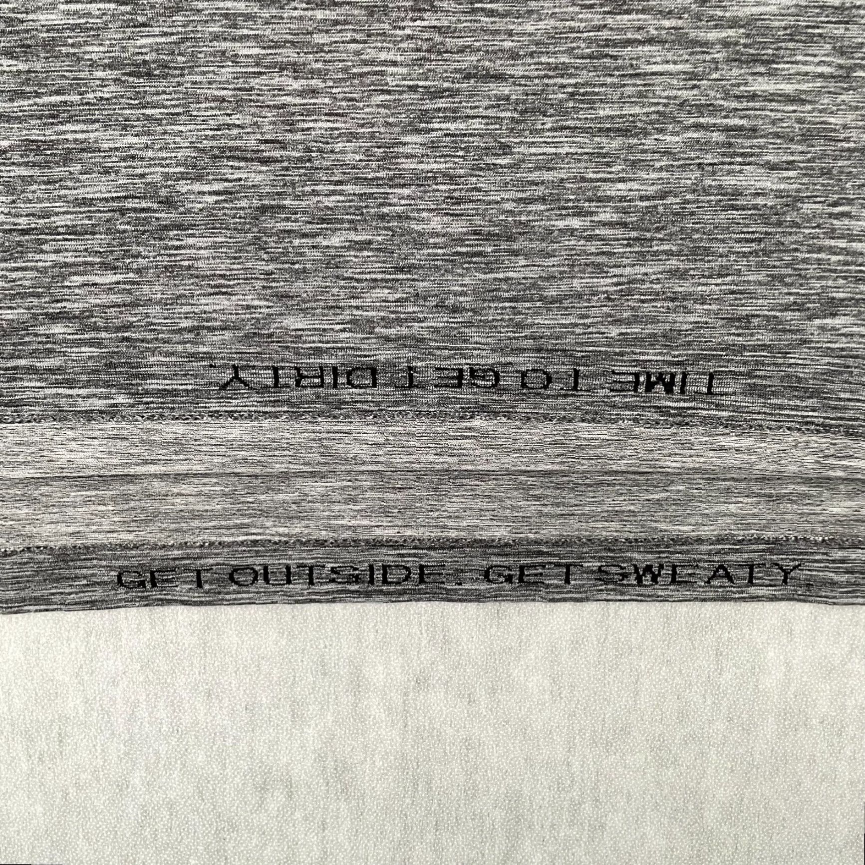 Lululemon Lululemon Metal Vent Tech Short Sleeve Shirt Men XL Gray Active Top Breathable Moisture-Wicking Logo Size US XL / EU 56 / 4 - 6 Thumbnail
