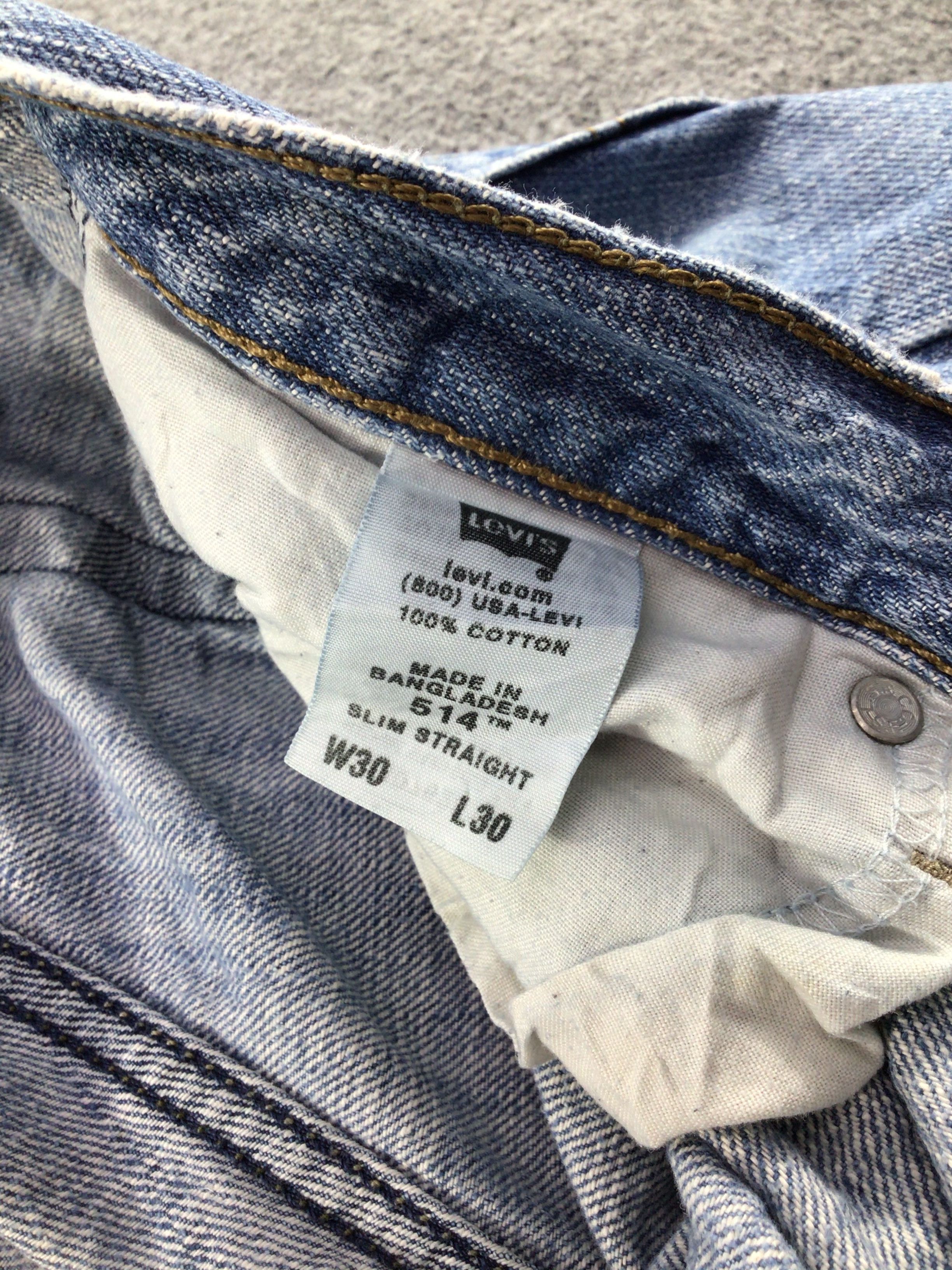 Levi's × Vintage Vintage Levis 505 Jeans-JM222 Size US 32 / EU 48 - 9 Thumbnail