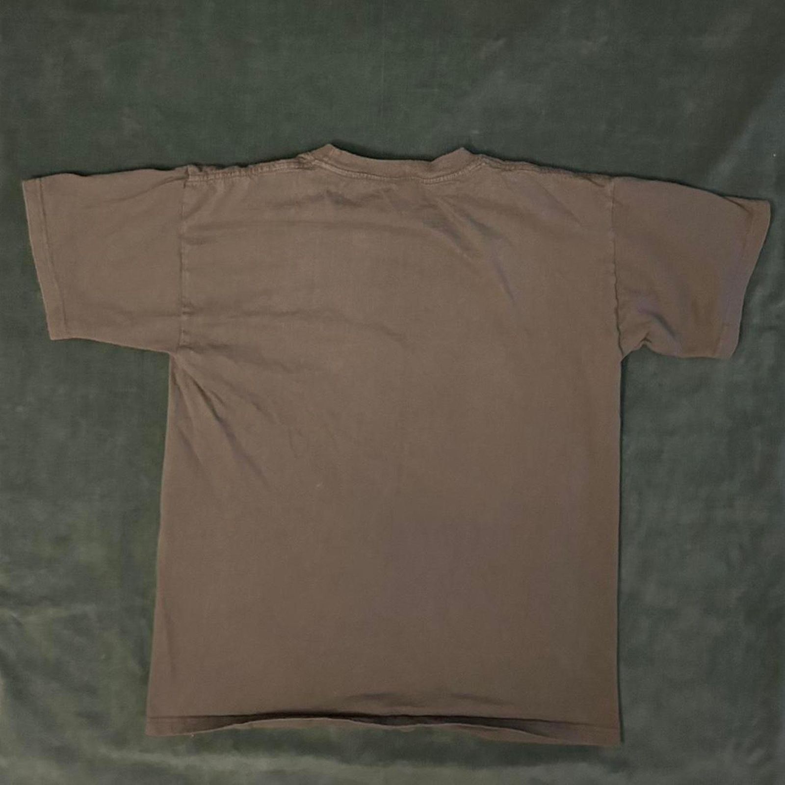 Other Rare vintage 90s funny tee Size US XL / EU 56 / 4 - 4 Thumbnail