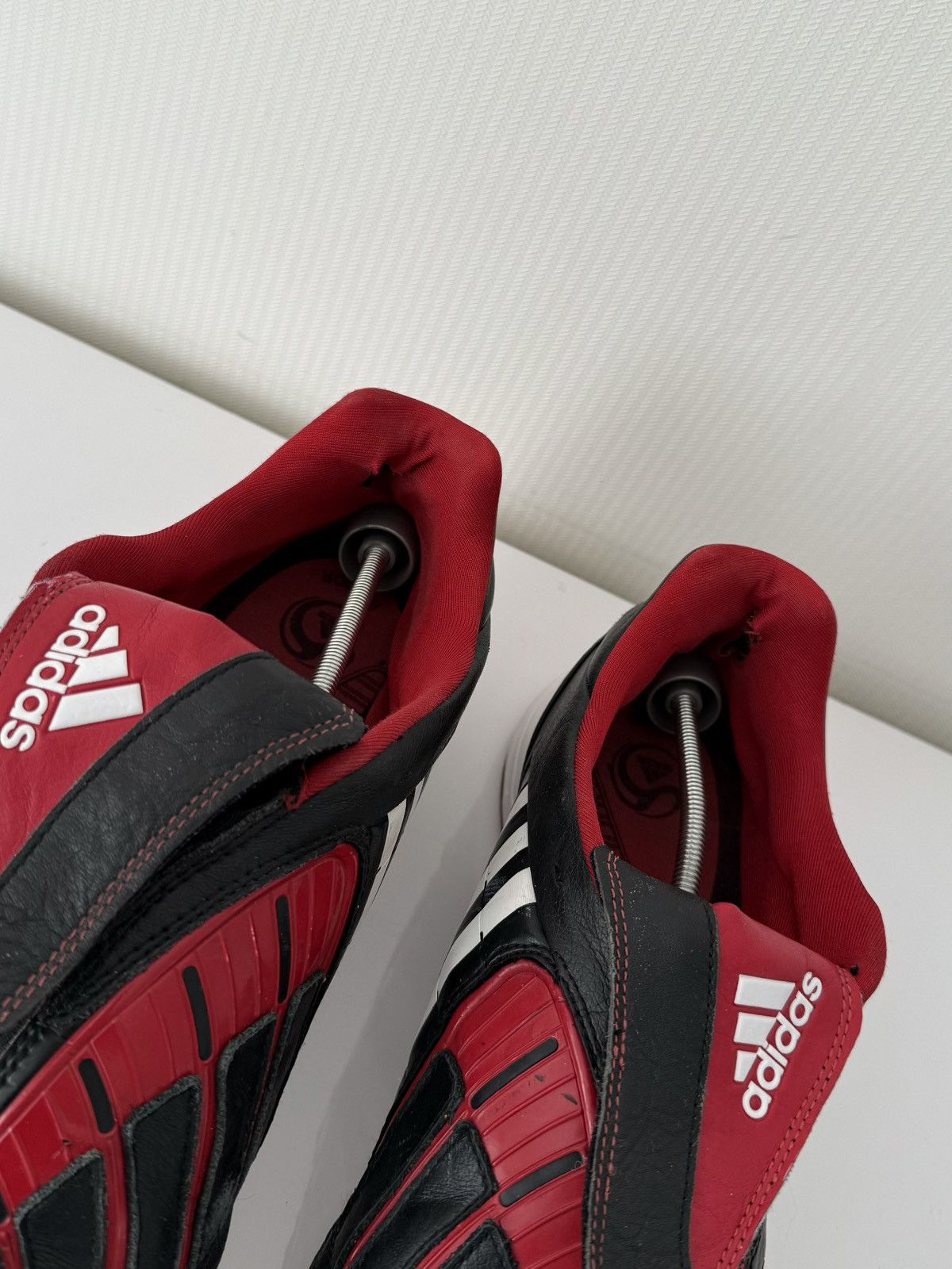 Adidas ADIDAS Y2K PREDATOR 2007 SOCCER FOOTBALL BLOKECORE SNEAKERS Size US 12.5 / EU 45-46 - 8 Thumbnail
