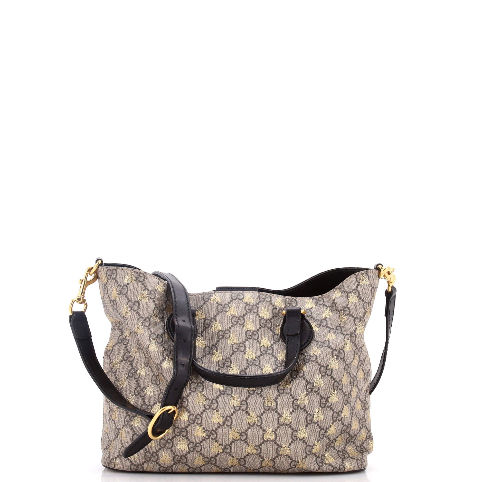 Gucci Convertible Soft Tote Size ONE SIZE - 1 Thumbnail