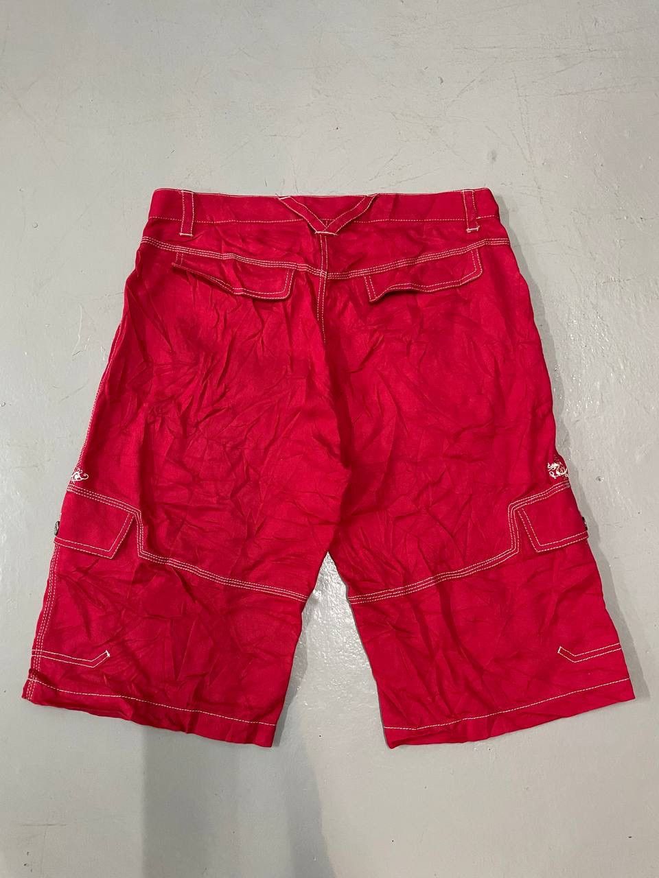 Japanese Brand VINTAGE DANCE WITH DRAGON (5) Size US 37 - 7 Thumbnail