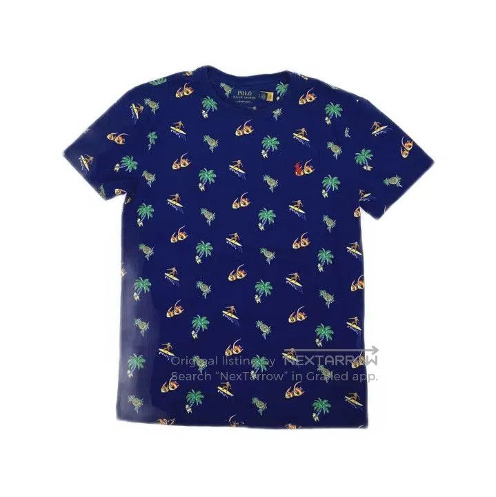 Polo Ralph Lauren Polo Ralph Lauren Tropical Print Short. Size US S / EU 44-46 / 1 - 2 Thumbnail