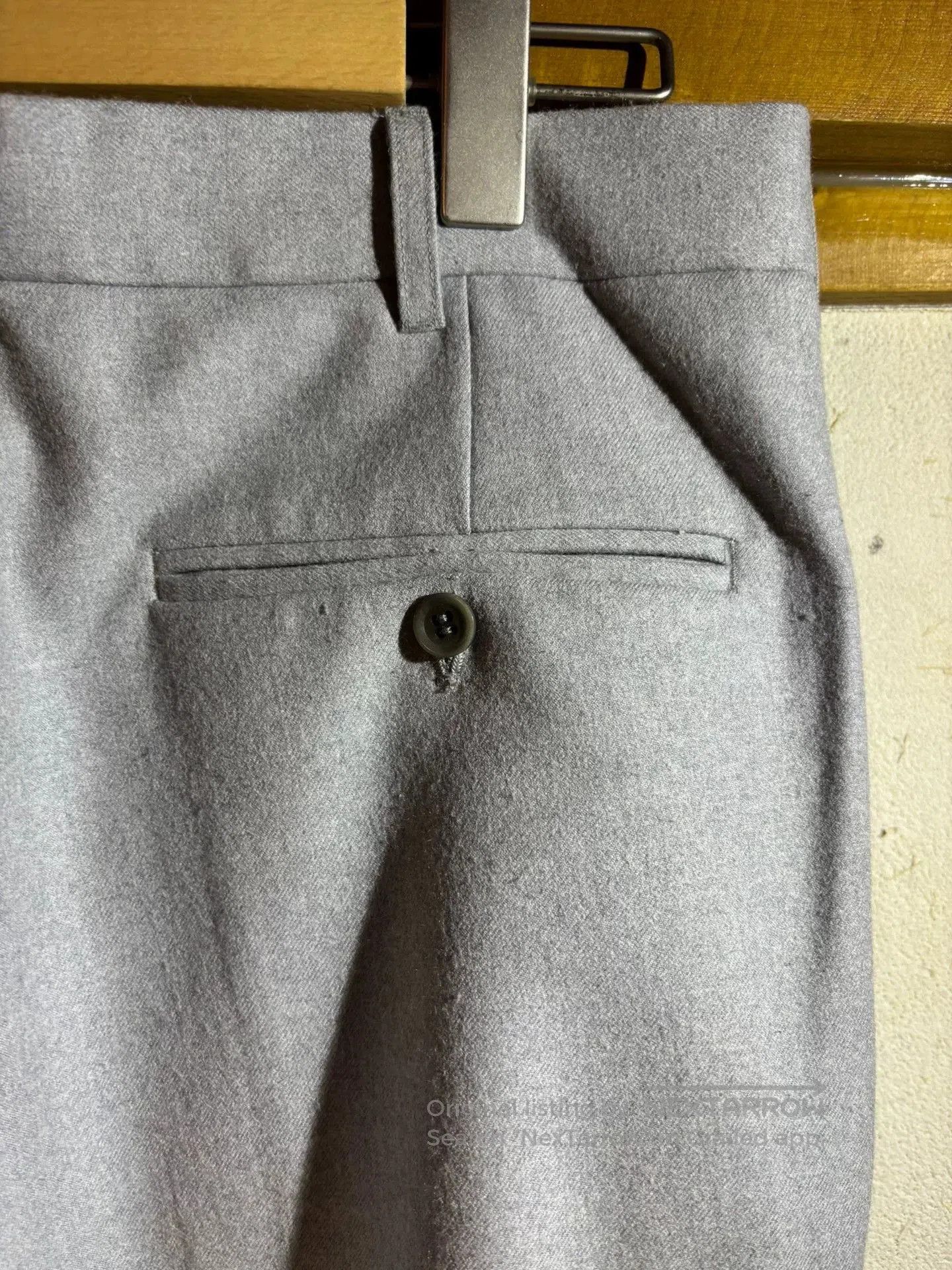 Renoma Renoma by Class Wool Trousers. Size US 34 / EU 50 - 7 Thumbnail