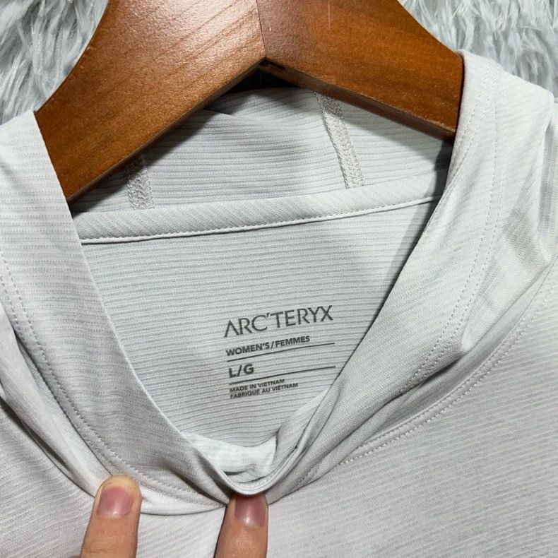 Arc'teryx Arcteryx Taema Hoody Long Sleeve Top Size US L / EU 52-54 / 3 - 3 Thumbnail