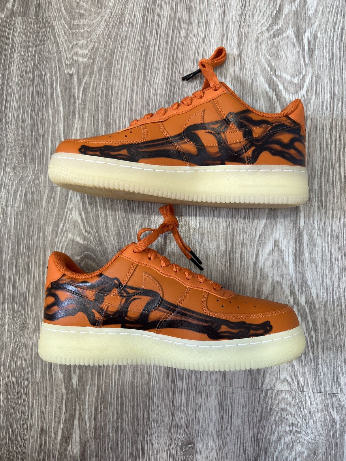 skeletal force air force 1