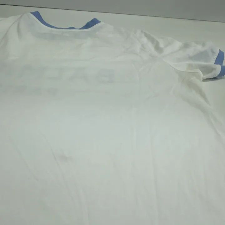 Balmain Balmain Colorful Logo Short Sleeve T-Shirt -2507 Size L / US 10 / IT 46 - 9 Thumbnail