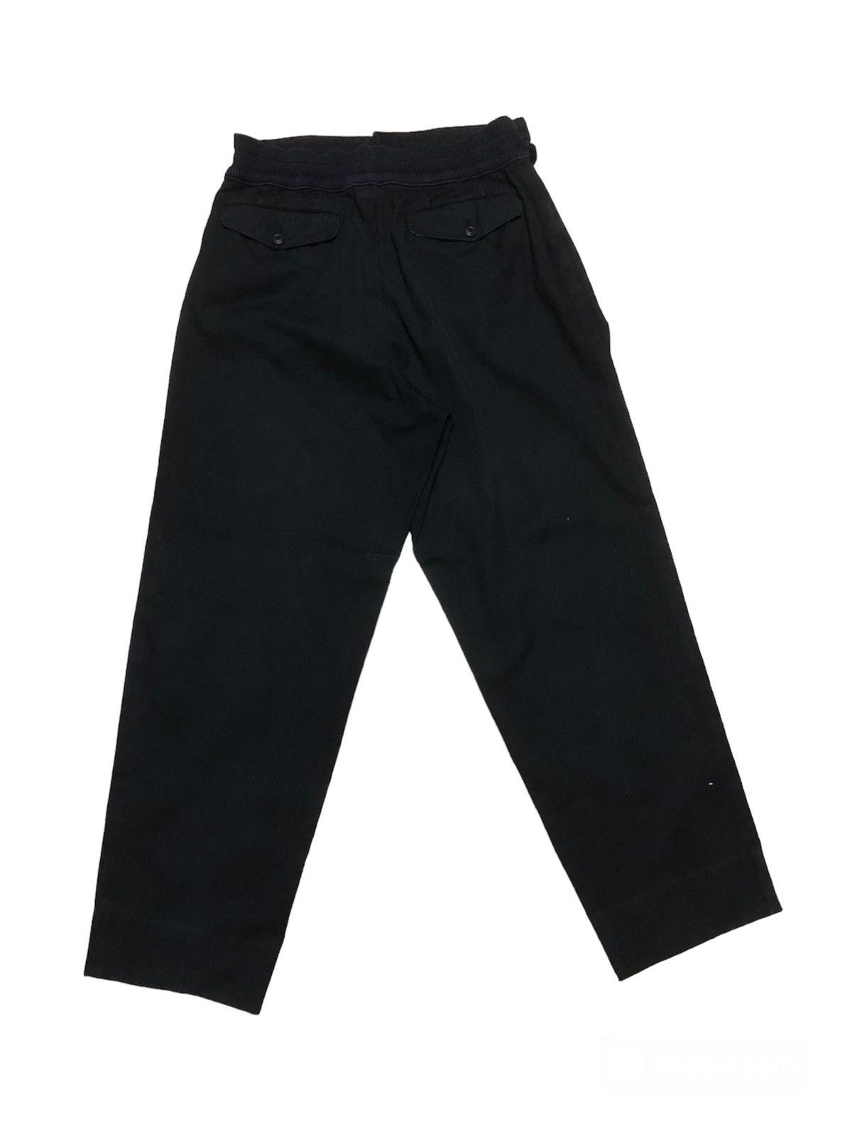 Issey Miyake 🔥RARE ARCHIVAL 🚀80’s ISSEY MIYAKE HAKAMA STYLE Pants Size US 30 / EU 46 - 2 Thumbnail