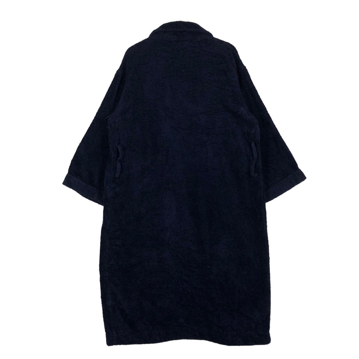 Japanese Brand 🔥VINTAGE RALPH LAUREN LONG BATHROBE BIG LOGO Size US M / EU 48-50 / 2 - 8 Thumbnail