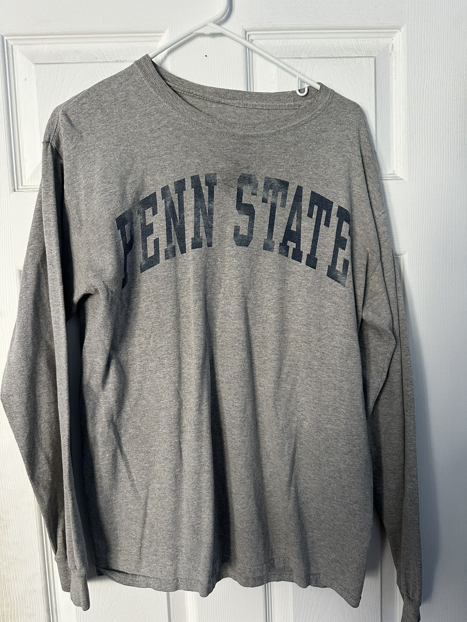 Other Gray Penn State Long-Sleeve T-Shirt Size US M / EU 48-50 / 2 - 1 Thumbnail