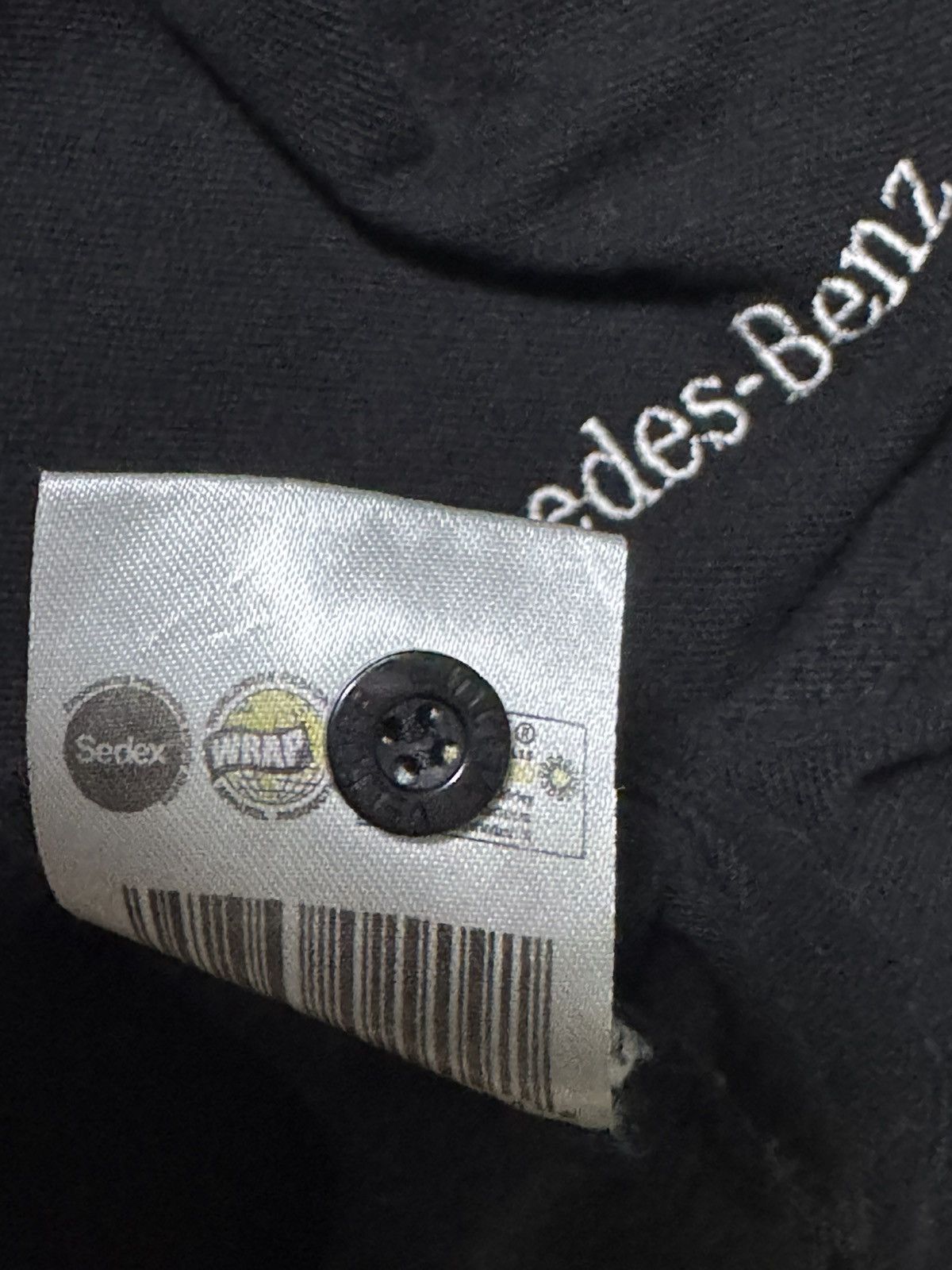 Mercedes-Benz × Vintage Mercedes Benz Polo Size US XXL / EU 58 / 5 - 8 Thumbnail